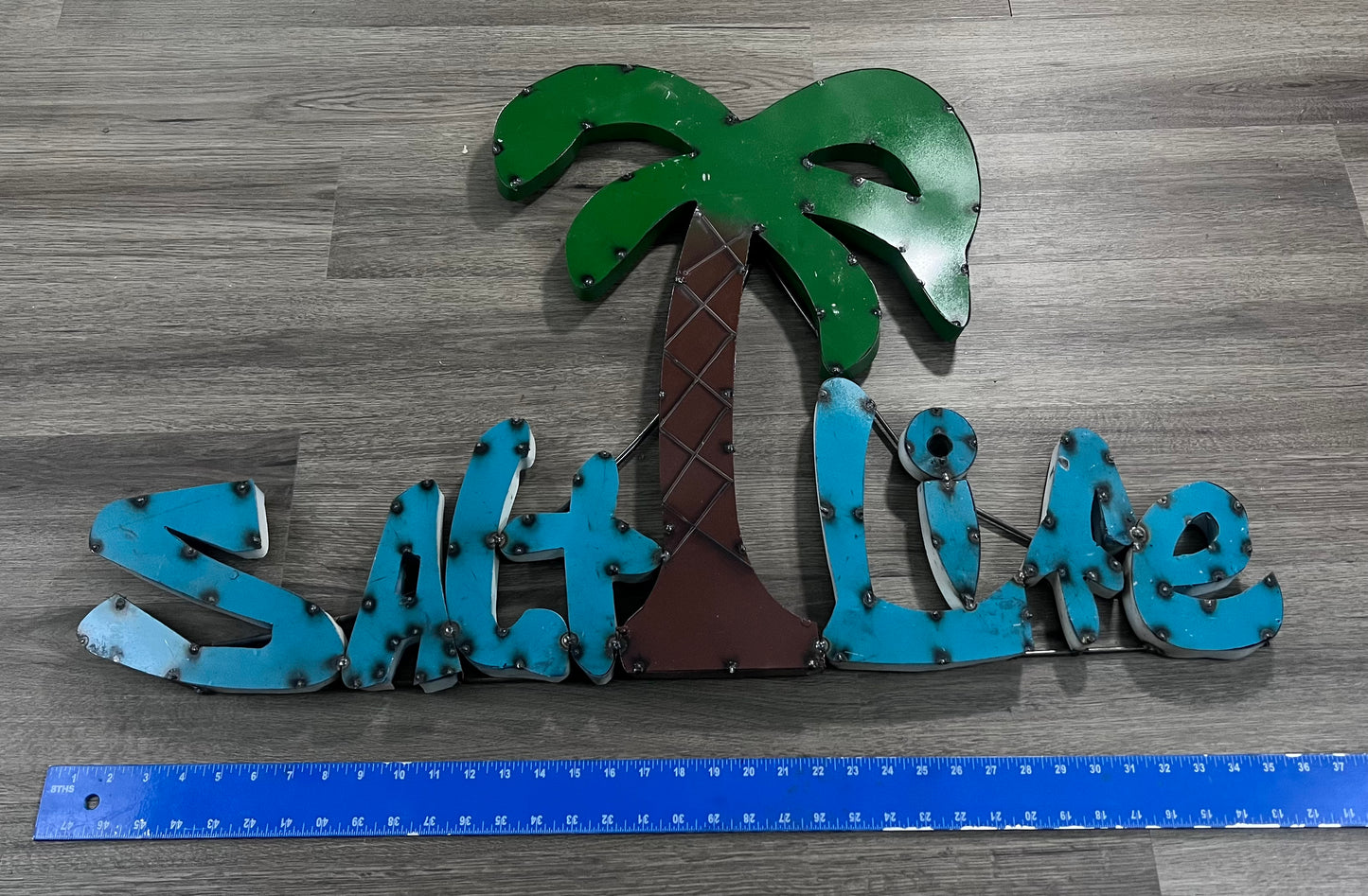 Salt Life Sign