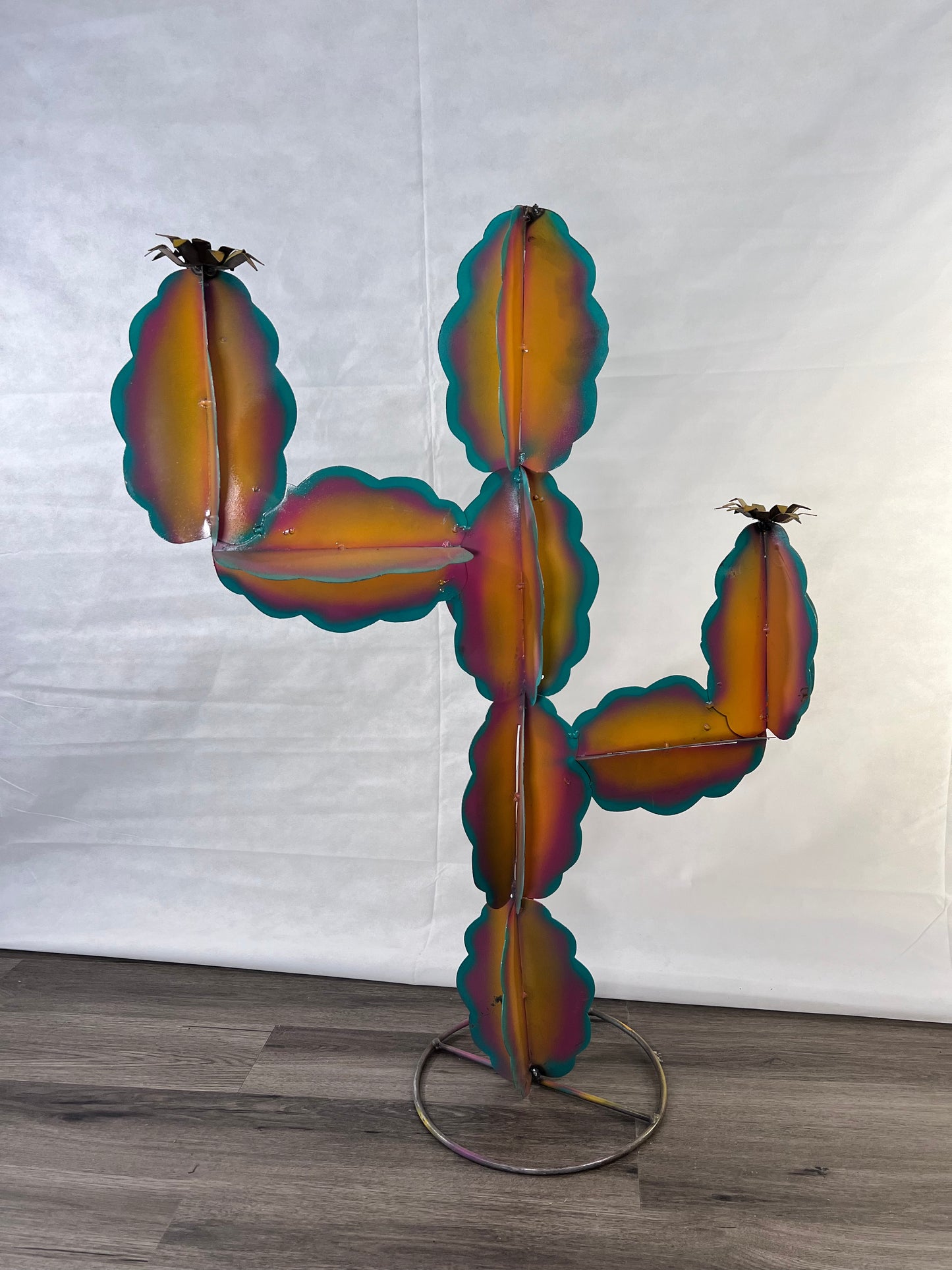 40" Multi-Color Prickly Pear