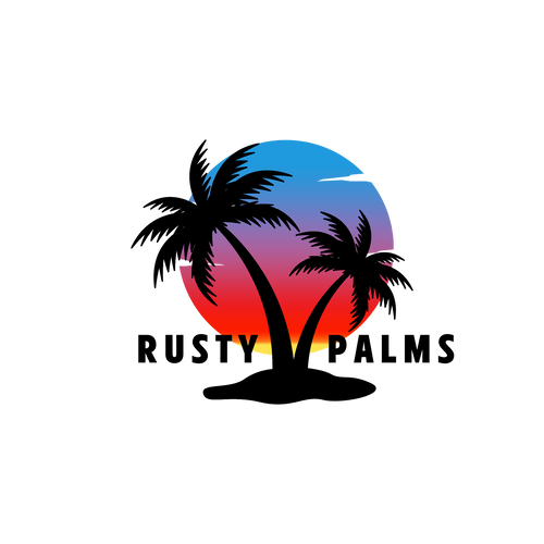 Rusty Palms LLC - Metal Palm Trees and Art - Landscaper in Louisville